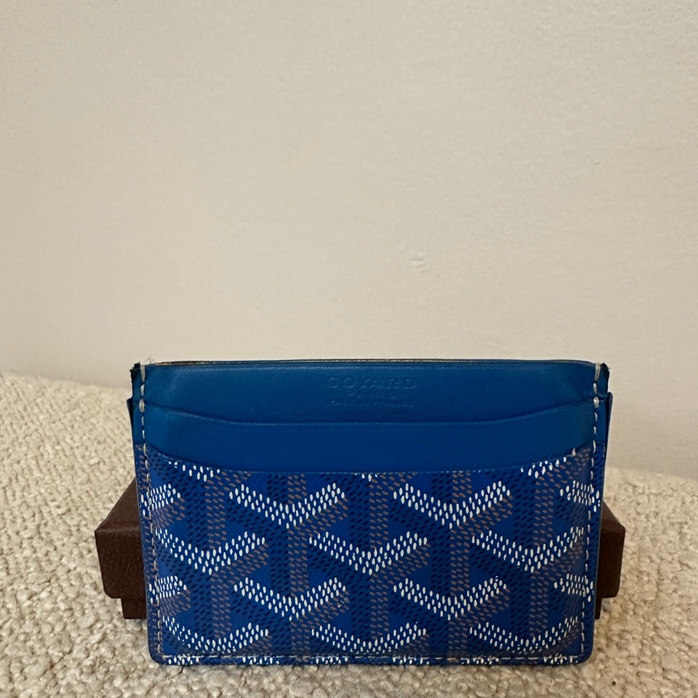 Goyard Saint Sulpice Card Holder